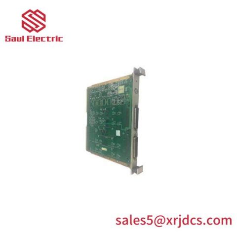 GE VME-MB-Z004 PLC Module, High Performance Digital Interface Board