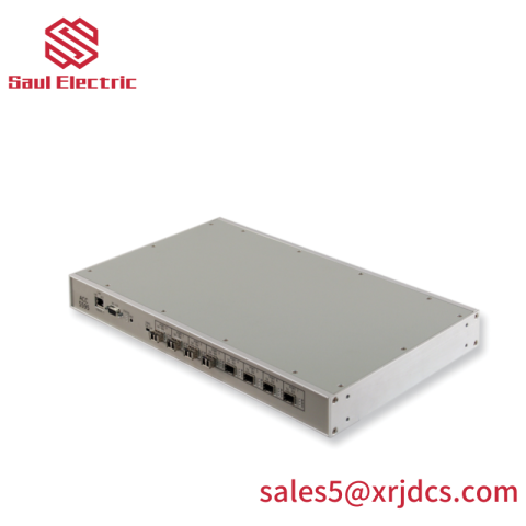 GE VMIACC-5595-208: Industrial-grade Reflective Memory Hub Assembly