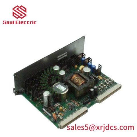 GE WDP3318 - Industrial Automation Module for Advanced Control Systems
