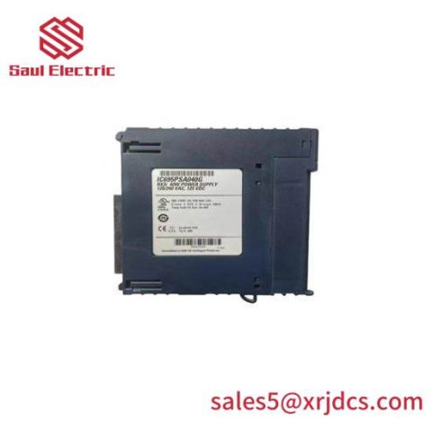 GE WES13-3 Industrial Control Module