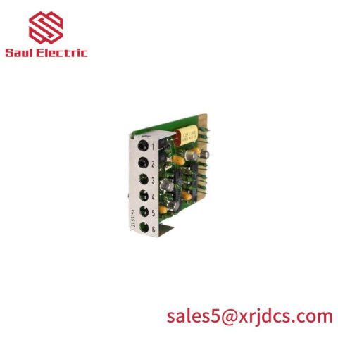 GE WES5123-2600 Industrial Control Module