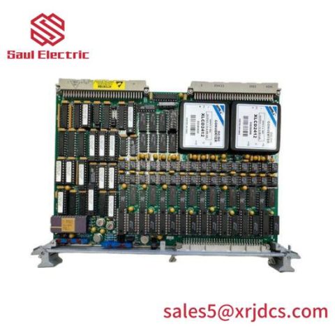 GE WES5302-150 High-Performance Industrial Control Module