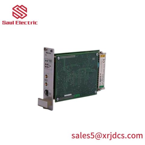GEC ALSTHOM 3BE101 Industrial Control Module