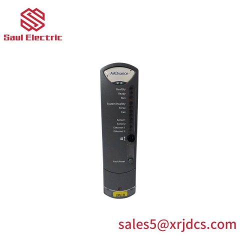 GEC ALSTHOM MCHN02D1AB0005A - High-Performance Industrial Automation Module