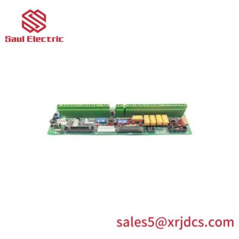 General Electric 531X305NTBANG1 Terminal Board: Drive & Exciter Cabinets
