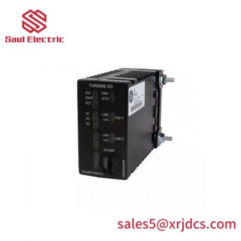 General Electric 6KBU300-85 Braking Unit: High-Performance Motor Control Solution