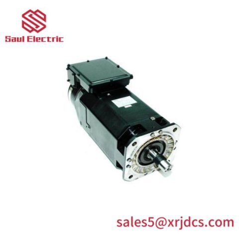 General Electric A06B-1006-B100 Spindle Motor - High-Power Cutting Tool Solution