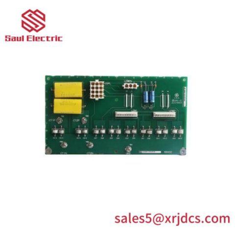 GE-FANUC DS200FCSAG2A Interface Board