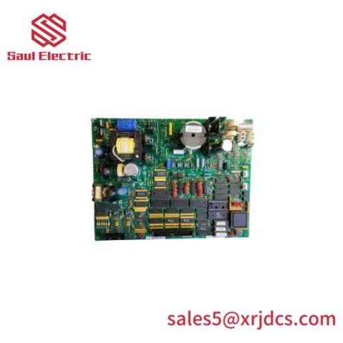 GE DS200TCEAG28TF - Advanced Input Control Card for Industrial Automation