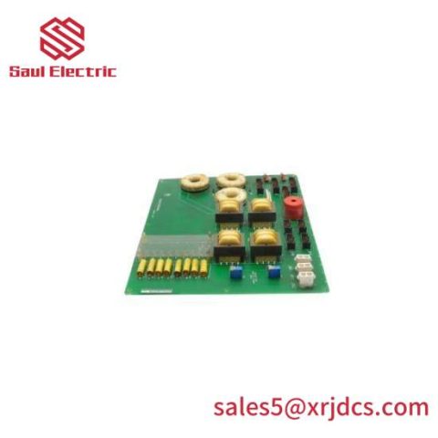 General Electric DS200TCEBG1BAA: Advanced Expander Board for Industrial Control Systems