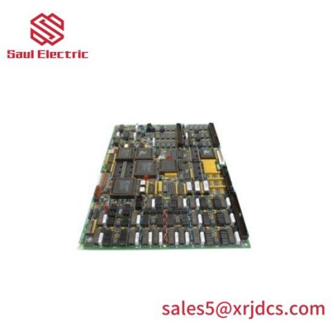 General Electric DS200TCQCG1AFC Relay Board: Precision Control for Industrial Applications