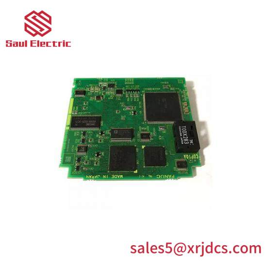 general_electric_fanuc_a20b-8200-0360_circuit_board.jpg General Electric Fanuc A20B-8200-0360 Circuit Board