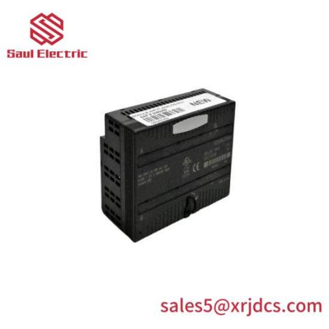 GE-FANUC IC200ALG260A Analog Input Module