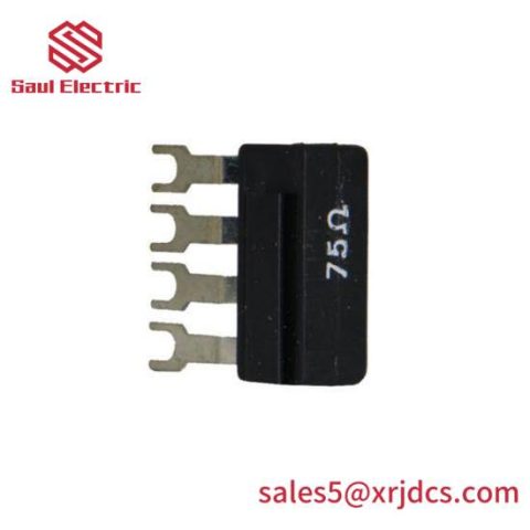 General Electric Fanuc IC660BLM508 - Genius Bus Terminator, Advanced Industrial Control Module