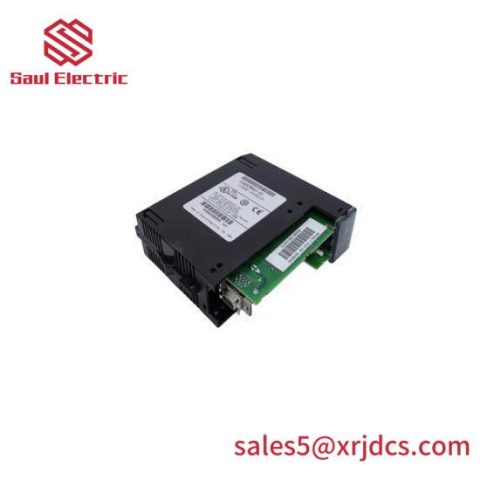 GE Fanuc IC693CMM321-EE: High-Performance Ethernet Controller Module