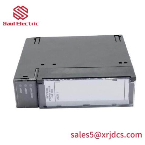 GE-FANUC IC693MDR390 - High-Performance Modular Relay Module