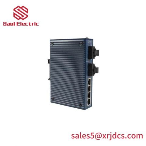 General Electric IC086SLN042 Ethernet Switch - Advanced Networking for Industrial Applications