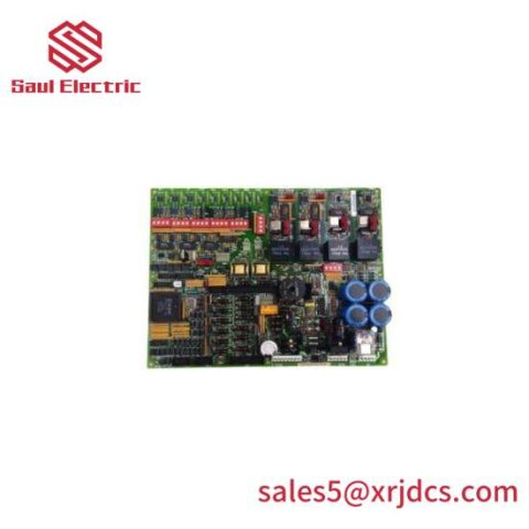 General Electric IC3600A0AHIC Control Card: Industrial Automation, Precision, and Efficiency
