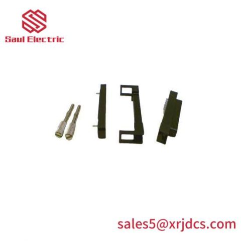 GE IC693ACC318 Connector Kit - Industrial Control Module