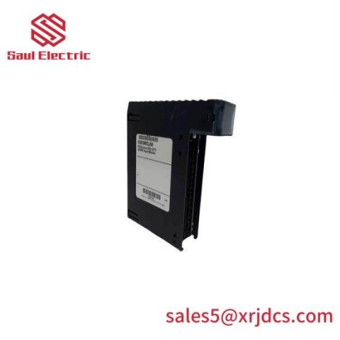 GE IC693MDL260 Input Module; Manufacturer: GE-FANUC