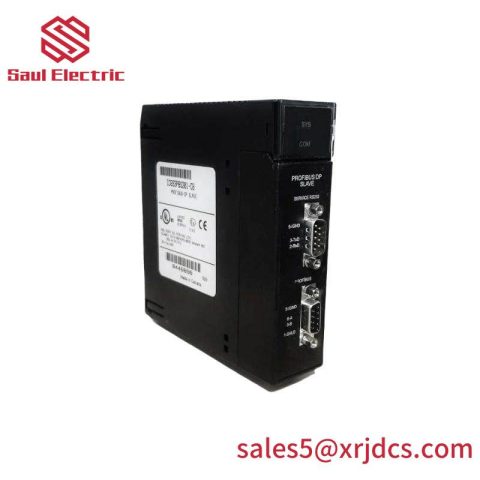 GE IC693PBS201 - Series 90-30 PROFIBUS-DP Module
