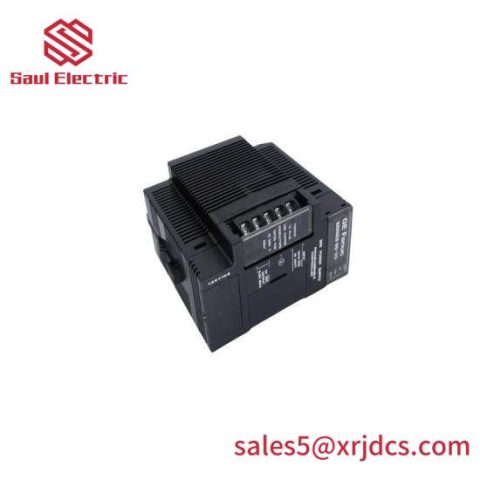 General Electric IC693PWR322LT Power Supply - High-Performance, Efficient AC Power Supply Module