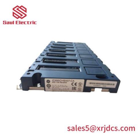 General Electric IC695CHS007 Process Control Module