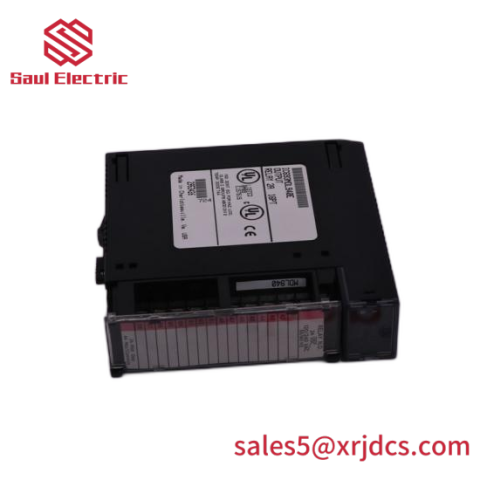 GE FANUC IC693MDL730: Advanced Control Module for Industrial Automation