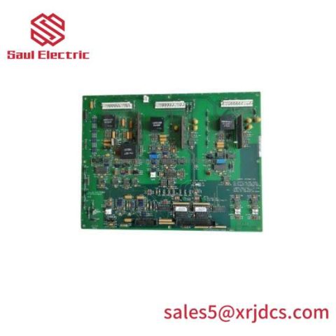 General Electric IS200NATPG1CAA Circuit Board: Reliable Control Module for Industrial Automation