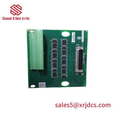 General Electric IS200SRTDH2ACB - Advanced Control Module for Industrial Automation
