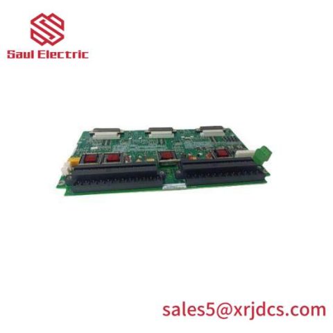 GE IS200TSVCH1A - Precision Servo Terminal Board for Industrial Control Systems