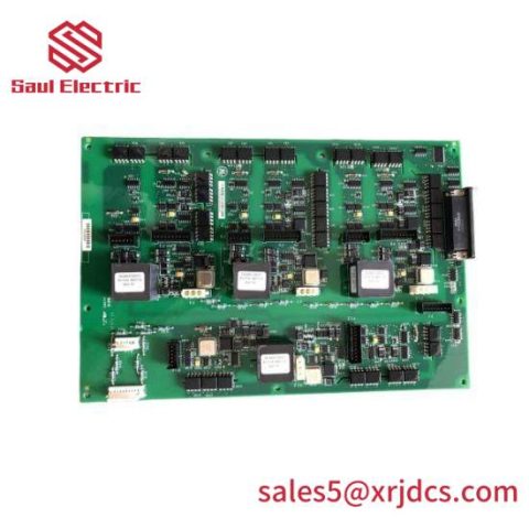 General Electric IS210AEDBH4AGD Interface Card - Steam/Gas Turbine Management Module