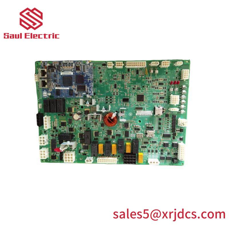 general_electric_is215werah2b_printed_circuit_board.jpg General Electric IS215WERAH2B: Precision Engineered PCB for Advanced Automation Solutions