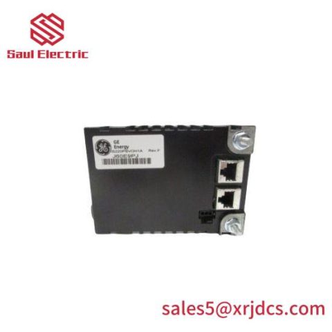 GE IS220PSVOH1A - Precision Servo Control Module