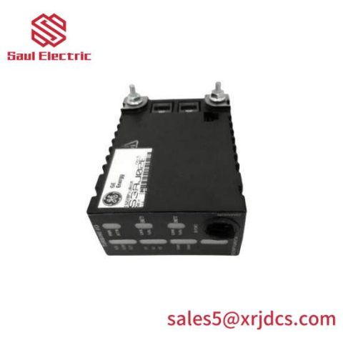 General Electric IS220PTURH1A: Precision Engineered Turbine I/O Module