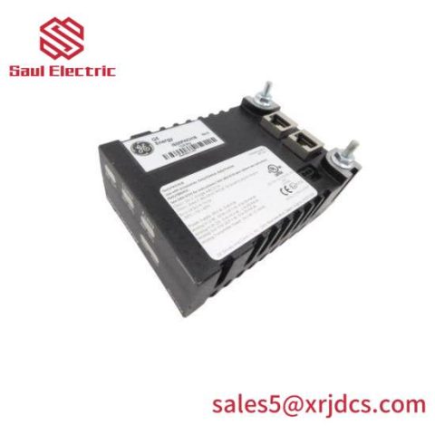 General Electric IS220YVIBS1AM - High Performance I/O Pack for Vibration Monitoring