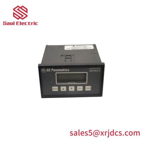 General Electric MTS5-351-10 Moisture Analyzer
