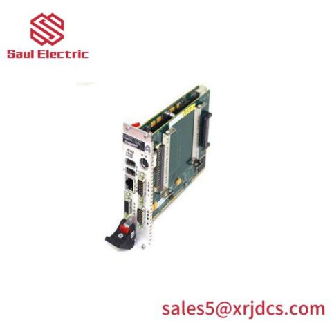 General Electric VMICPCI7326 CompactPCI PCB Card - High Performance Embedded Computing Module