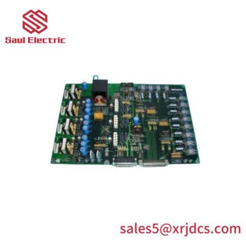 General Electric IS200HSLAH1ADE Interface Board - High-Speed Serial Link Module