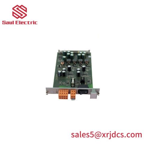 German Power CPCI106 CPCI106-3512 DC/DC Converter - High-Efficiency Power Solution for Industrial Control Systems