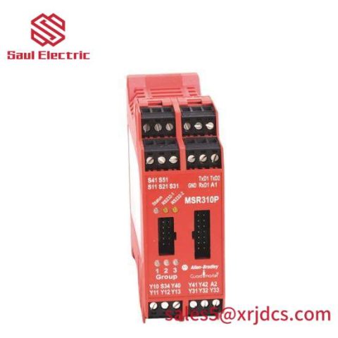 Guardmaster - MSR310P, Access Control Module