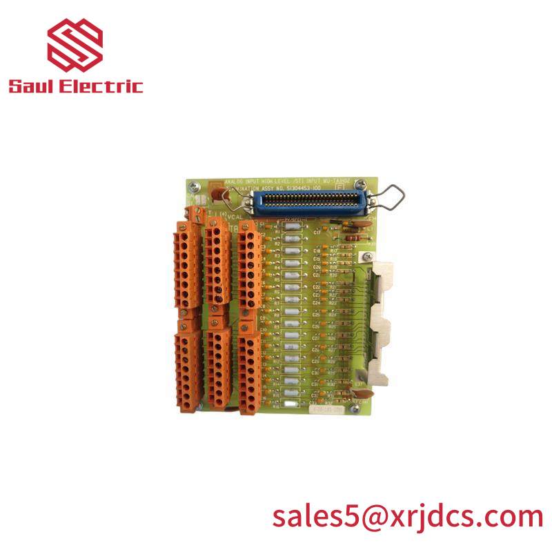 h0neywell_51304453-100.jpg Honeywell MU-TAIH02 51304453-100 Analog Level/STI Input Board