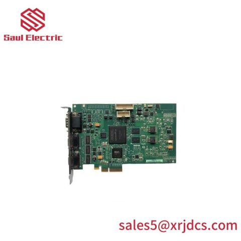 HONEYWELL 97-4698 REV.A Control Module