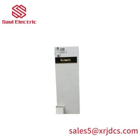 H&B TZIF3 Contronic Module 18211-0-1355200, Advanced Industrial Control Solution