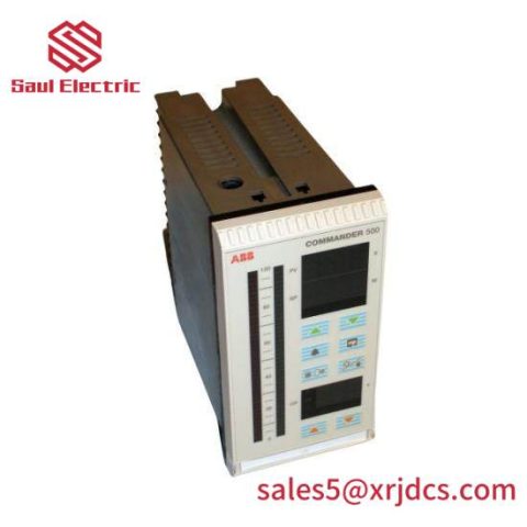 Harman C505/0200/STD Commander 500 - Universal Process Control Module