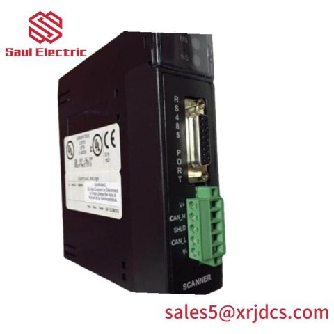 GE HE693DNT250 DeviceNet Scanner (DNT250) - Industrial Automation Solutions