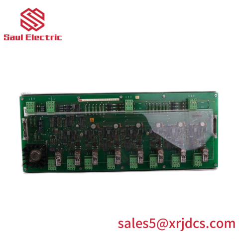 ABB HIEE300690R0001 ARC093 AE01 Relay Output Card: Industrial Control Module