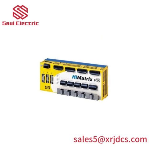 HIMA BV7046-4 Digital Output Module, Industrial Automation Control