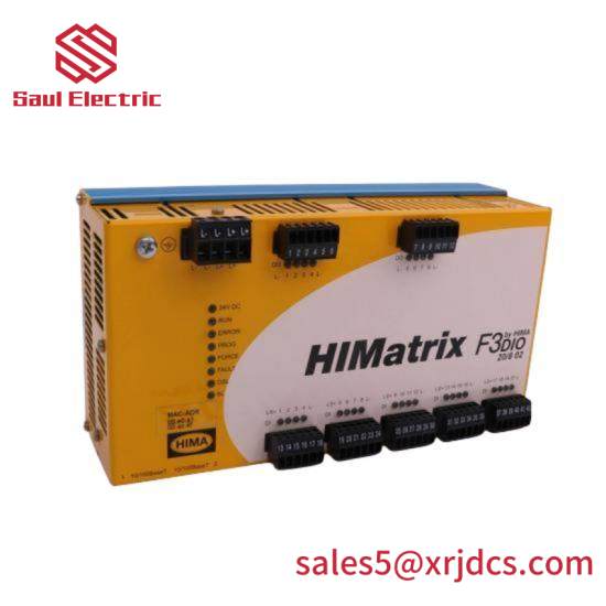 hima_f2103a_17_050_smart_safety_module.jpg HIMA F2103a (17.050) Smart Safety Module - Enhancing Industrial Control with Precision & Reliability