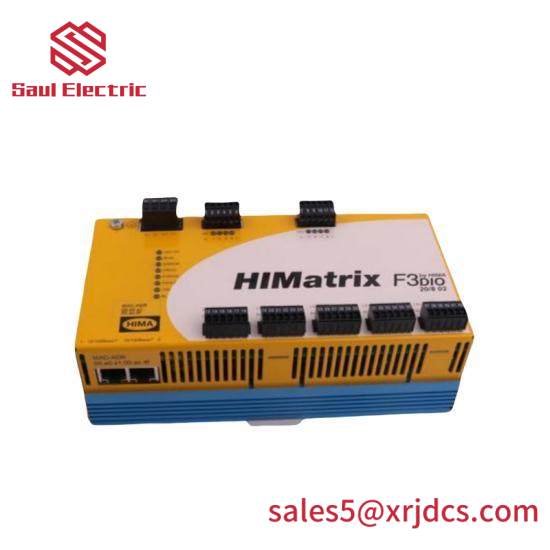 hima_f2103a_17_050_smart_safety_module_1.jpg HIMA F2103a (17.050) Smart Safety Module - Enhancing Industrial Control with Precision & Reliability